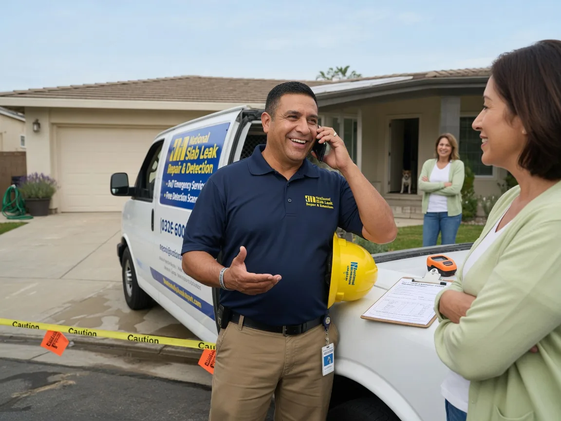 Slab Leak Detection Norwood Young America, MN FAQs